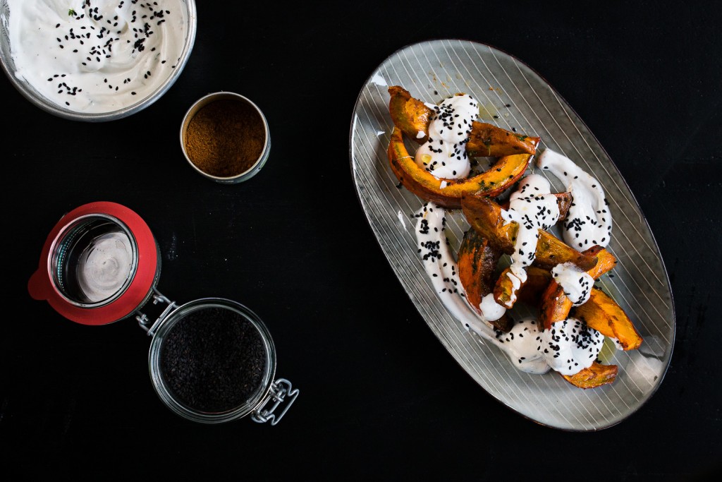{ Rogan Josh } Indisches Lammcurry mit Raita &amp; Naan | Seelenschmeichelei