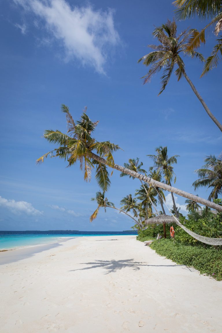 Milaidhoo Malediven Seelenschmeichelei