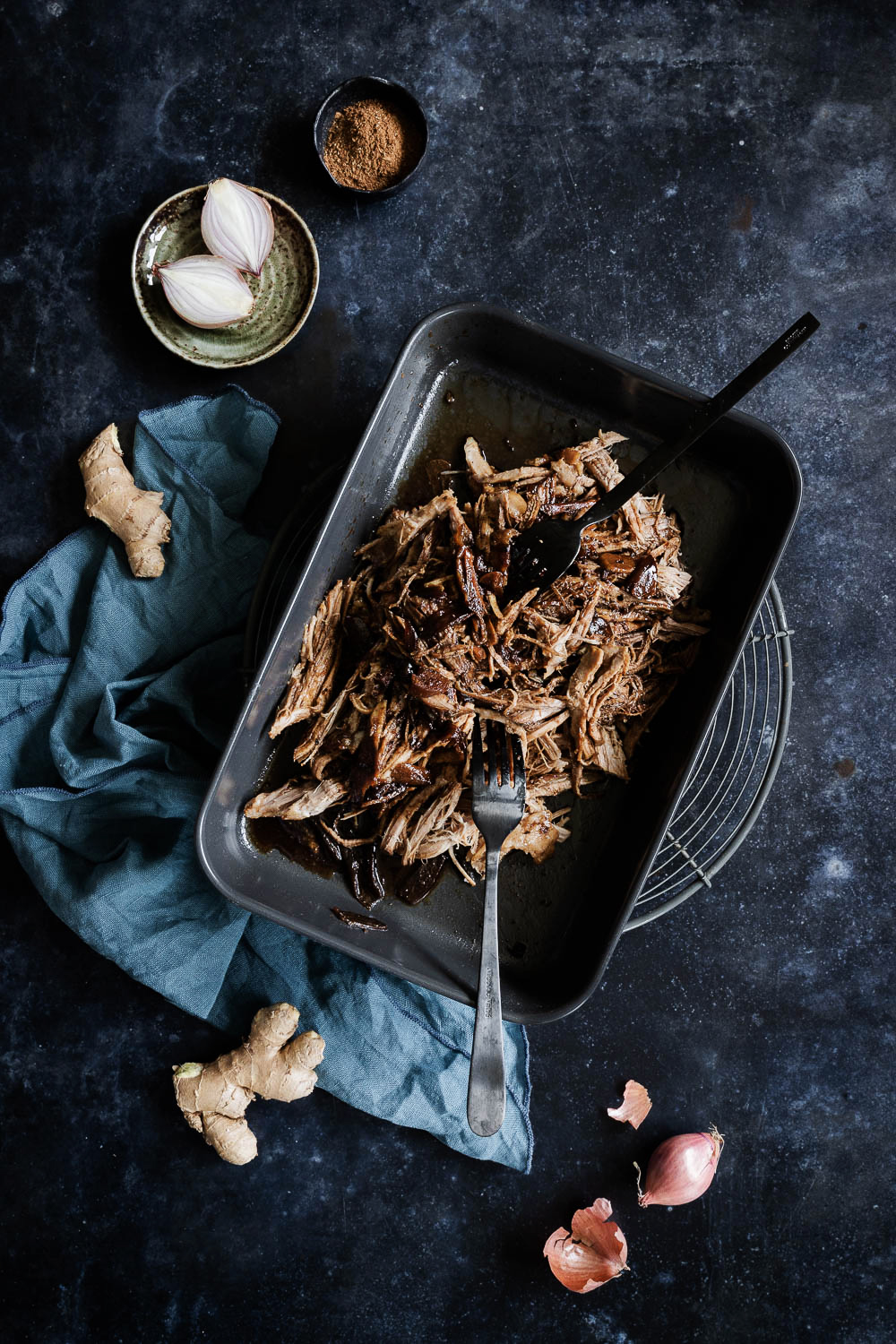 Rezept für Pulled Pork Bao Buns | seelenschmeichelei.de