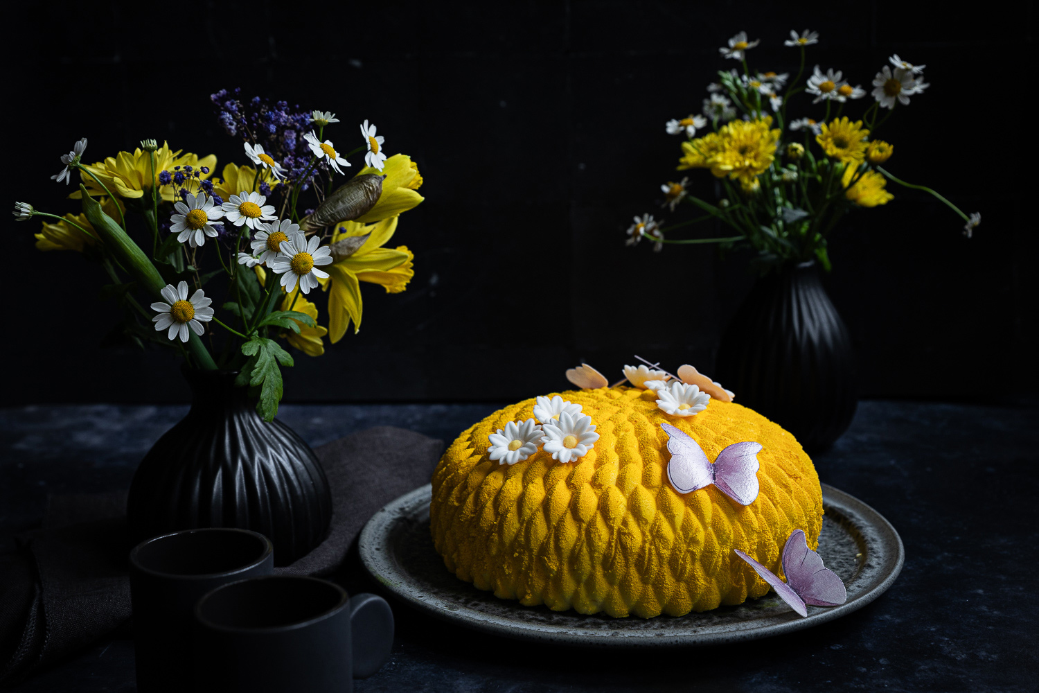 Maracuja Eierlikör Torte | seelenschmeichelei.de